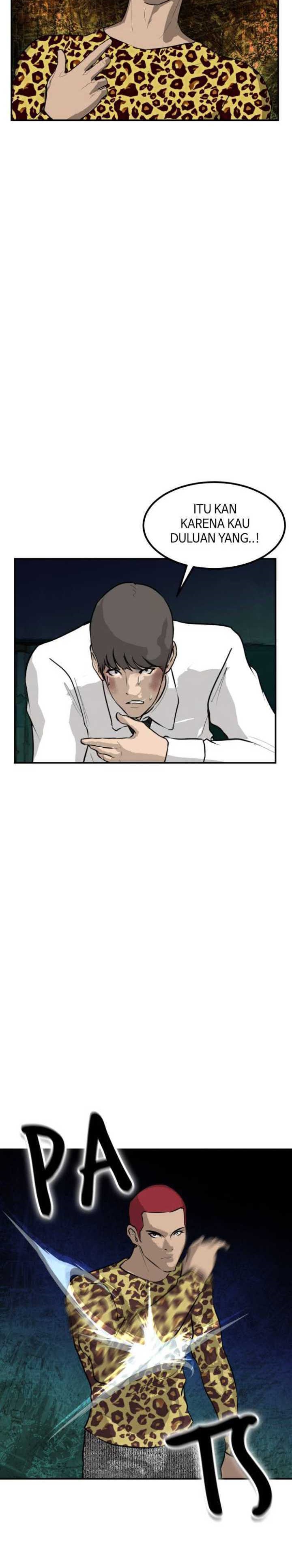 Attention Seeker Chapter 42 Gambar 11