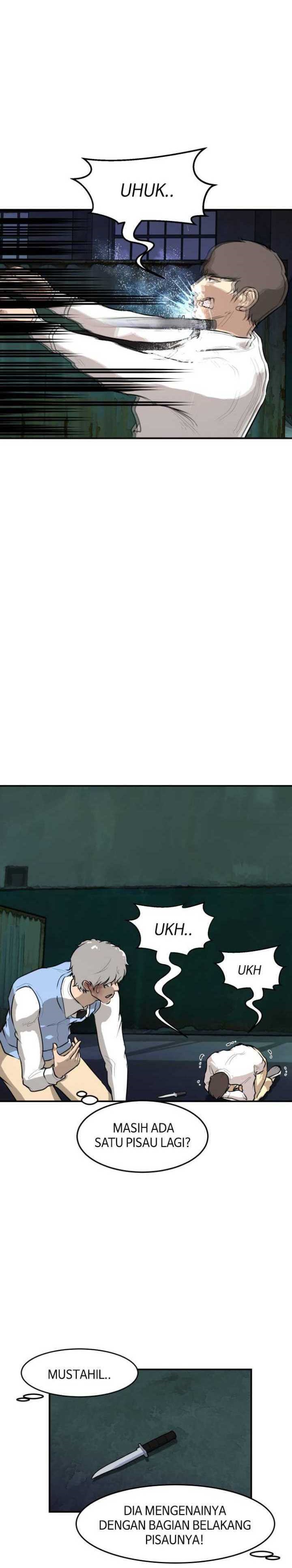 Attention Seeker Chapter 42 Gambar 12