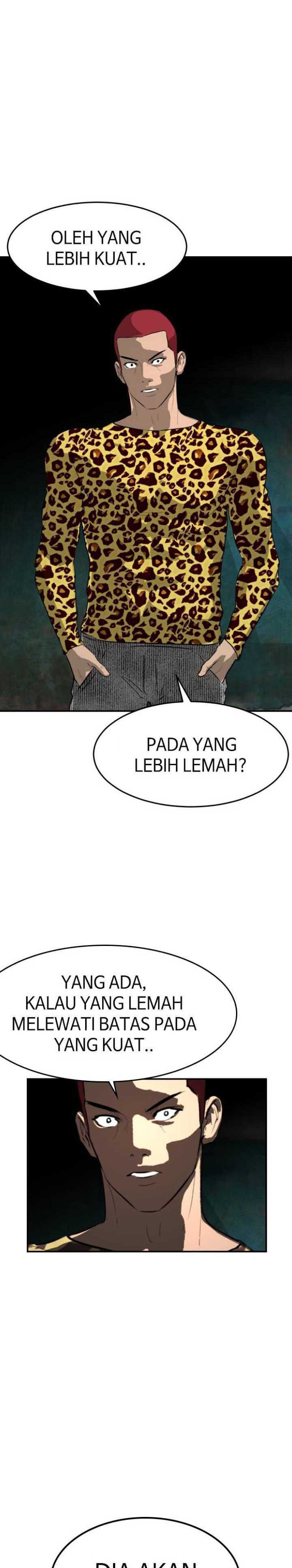 Attention Seeker Chapter 42 Gambar 13