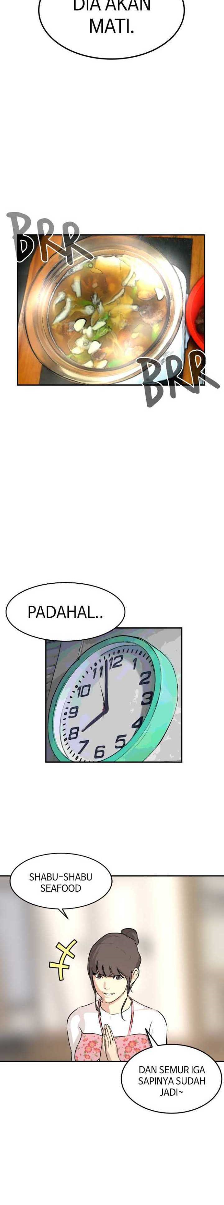 Attention Seeker Chapter 42 Gambar 14