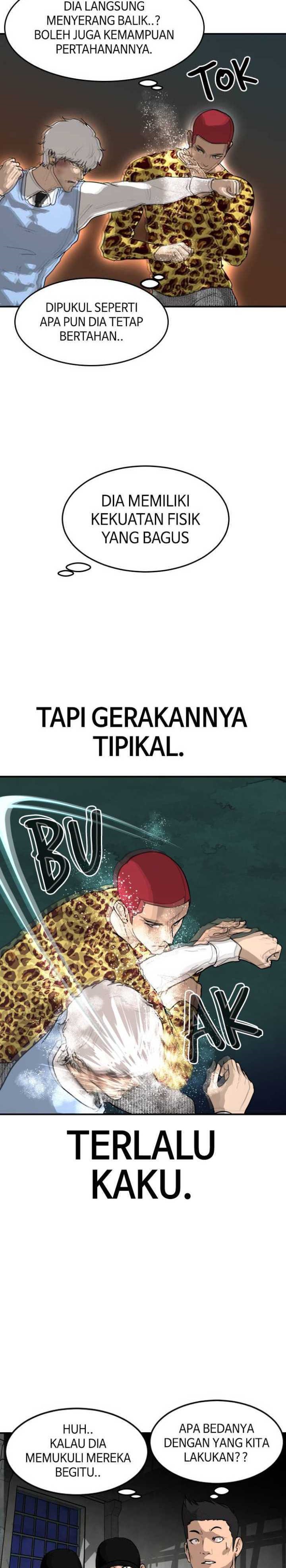 Attention Seeker Chapter 42 Gambar 16