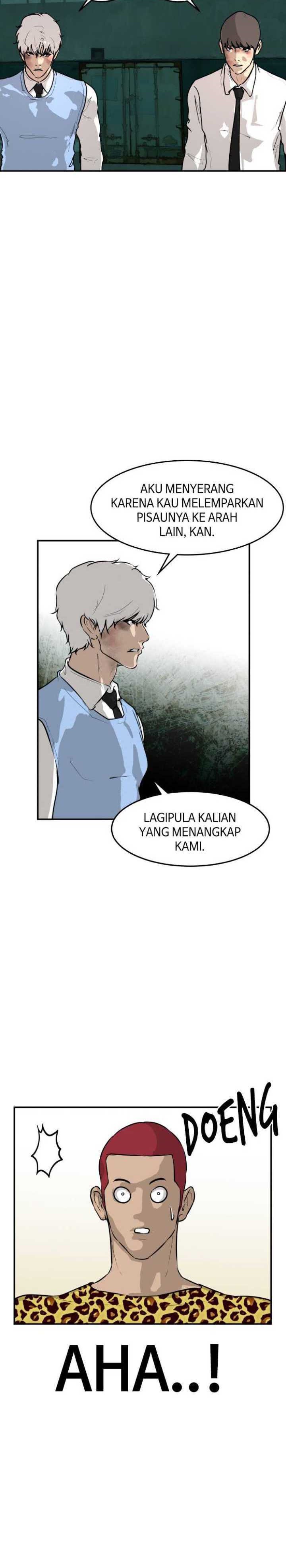 Attention Seeker Chapter 42 Gambar 19