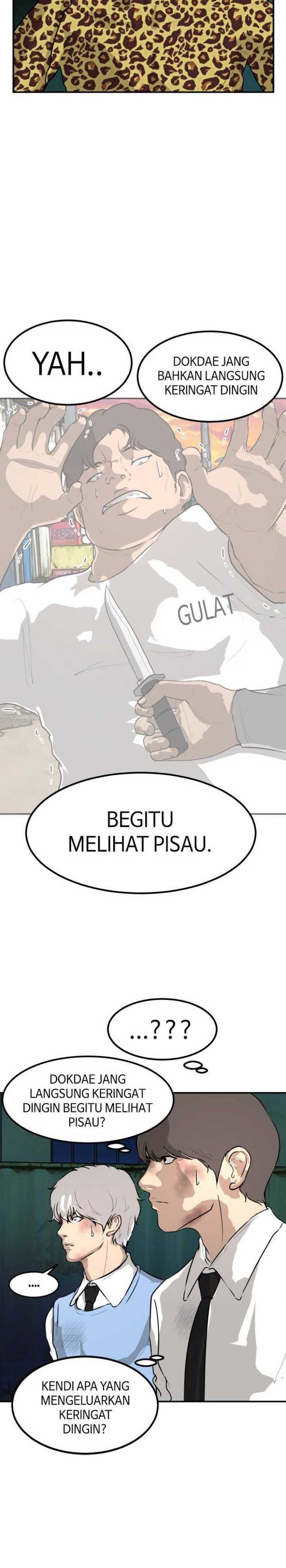 Attention Seeker Chapter 42 Gambar 21