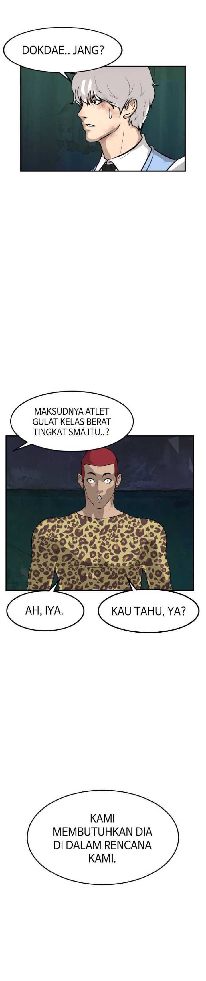 Attention Seeker Chapter 42 Gambar 22