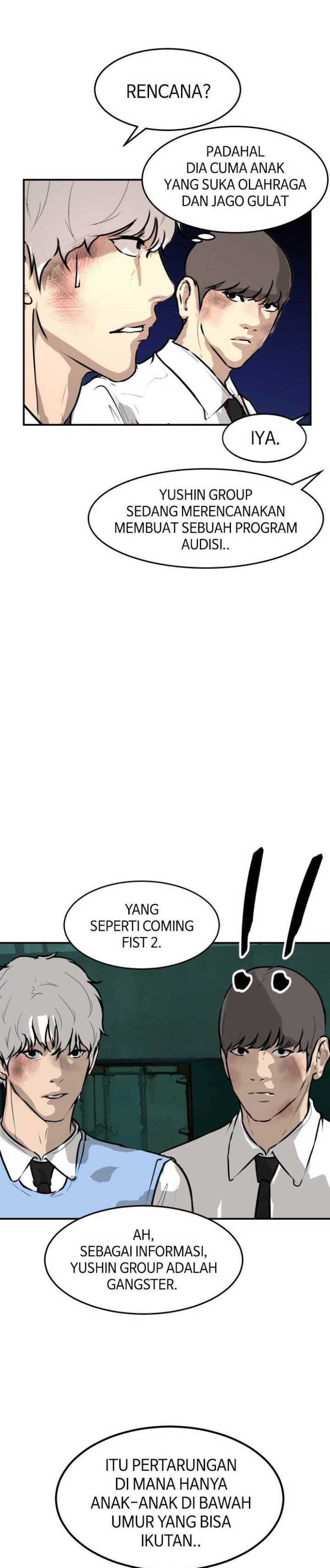 Attention Seeker Chapter 42 Gambar 23