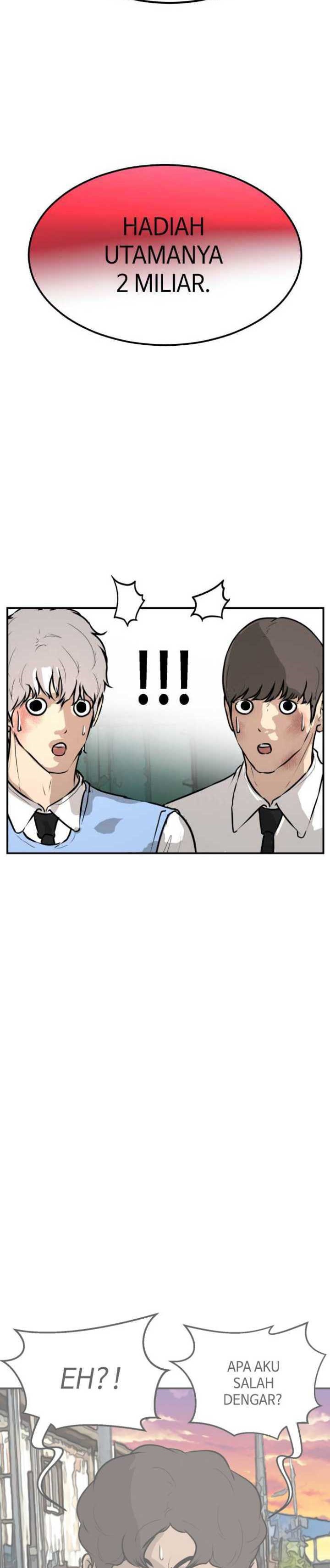 Attention Seeker Chapter 42 Gambar 24