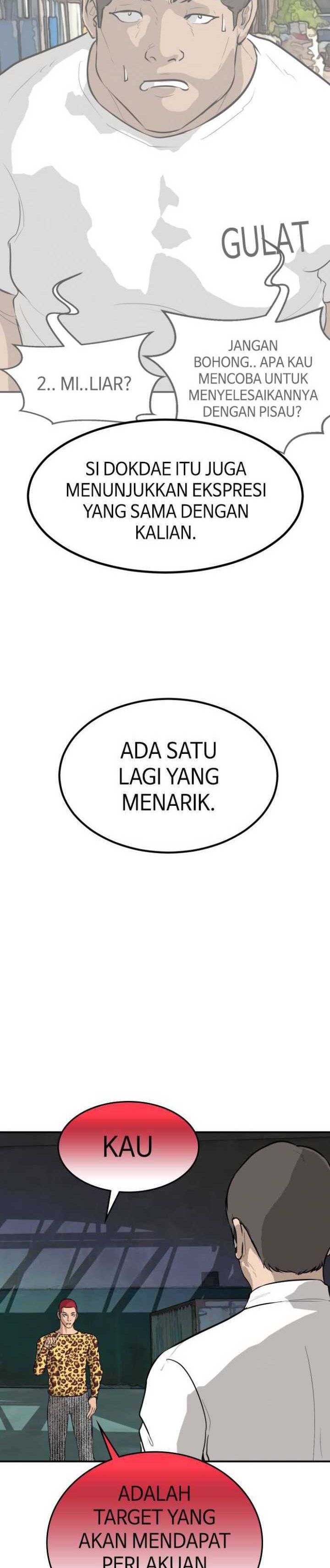 Attention Seeker Chapter 42 Gambar 25