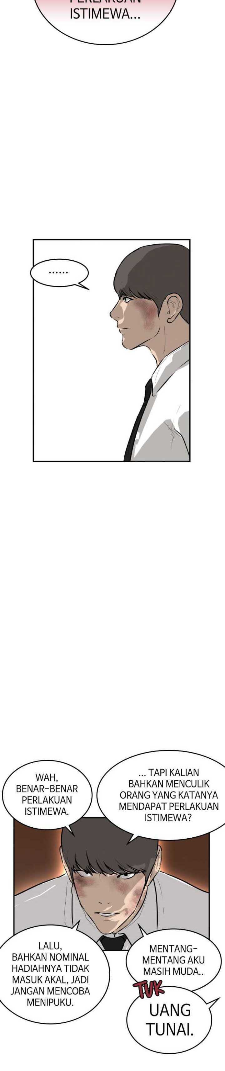 Attention Seeker Chapter 42 Gambar 26