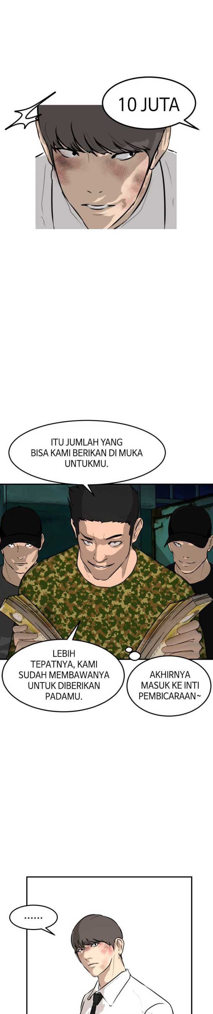Attention Seeker Chapter 42 Gambar 27