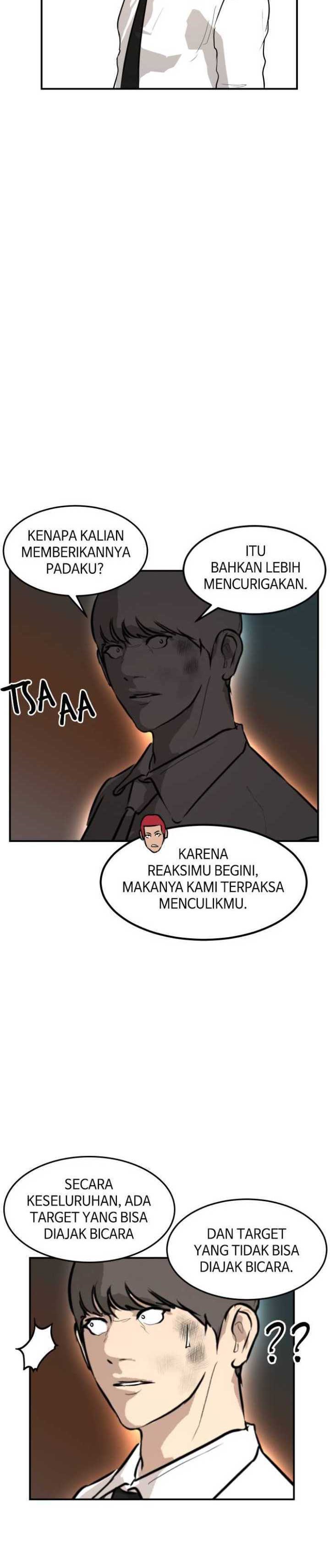 Attention Seeker Chapter 42 Gambar 28