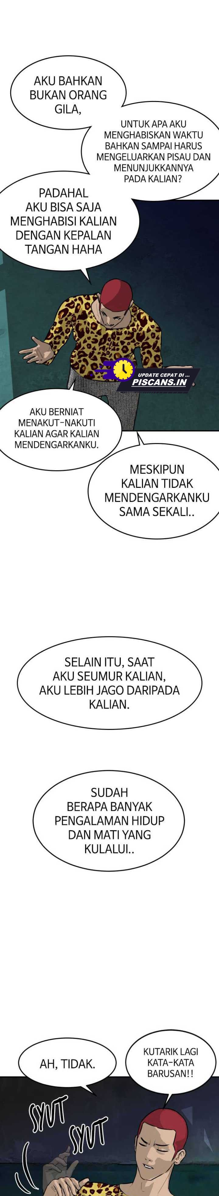 Attention Seeker Chapter 42 Gambar 29