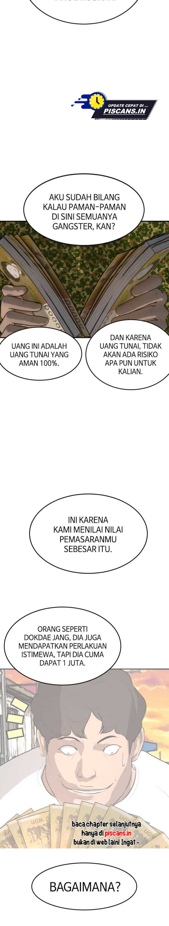 Attention Seeker Chapter 42 Gambar 31