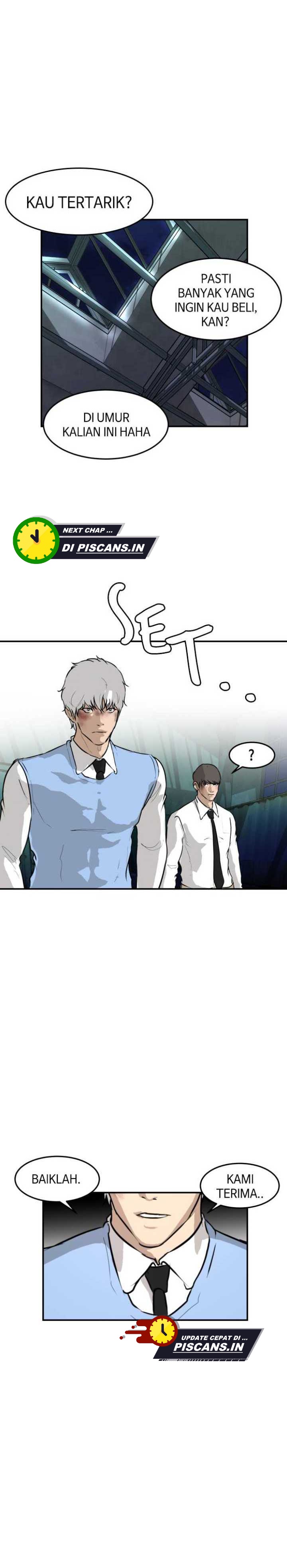 Attention Seeker Chapter 42 Gambar 32