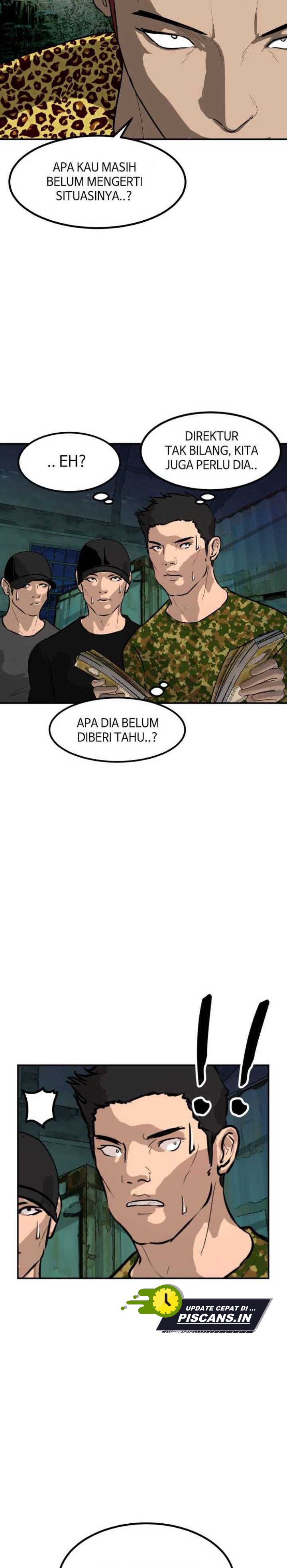 Attention Seeker Chapter 42 Gambar 34