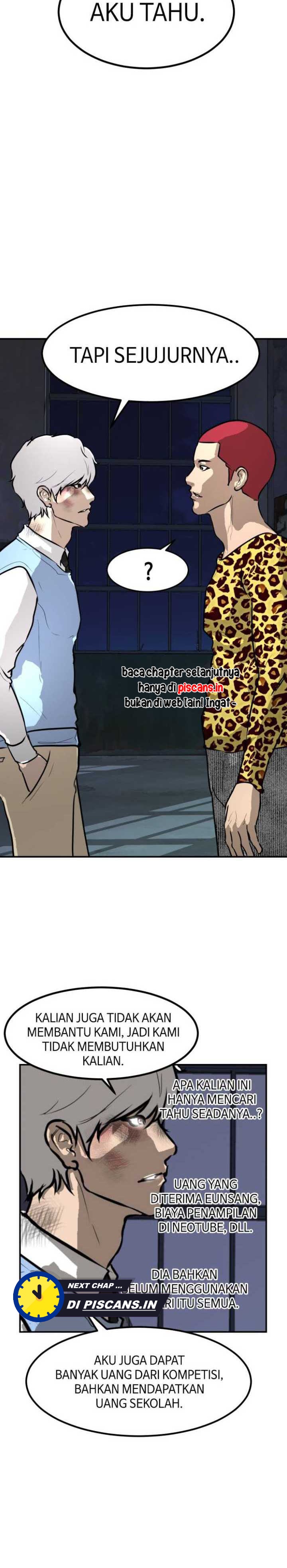 Attention Seeker Chapter 42 Gambar 35