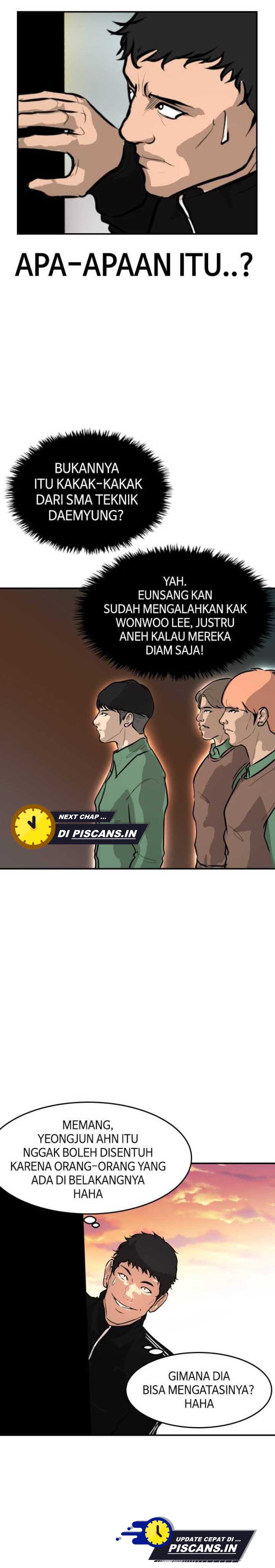 Attention Seeker Chapter 45 Gambar 2