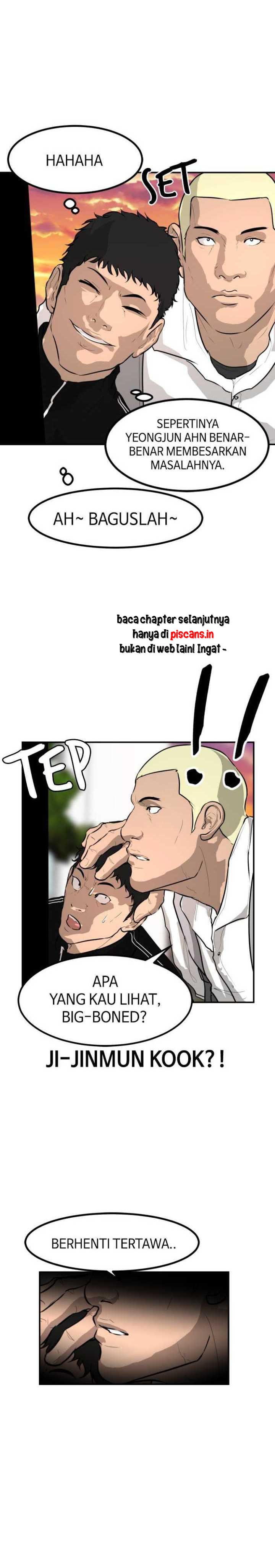 Attention Seeker Chapter 45 Gambar 3
