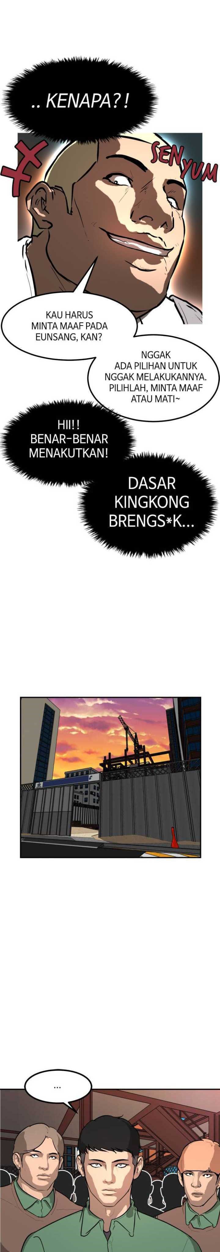 Attention Seeker Chapter 45 Gambar 5