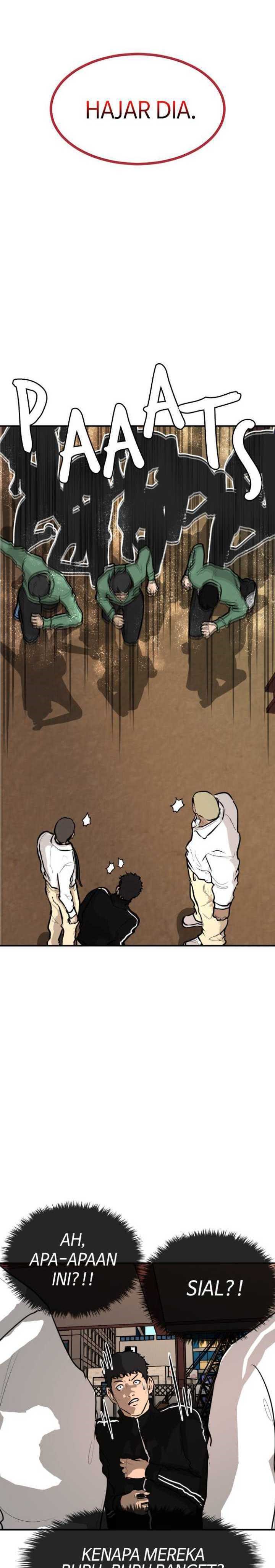 Attention Seeker Chapter 45 Gambar 8