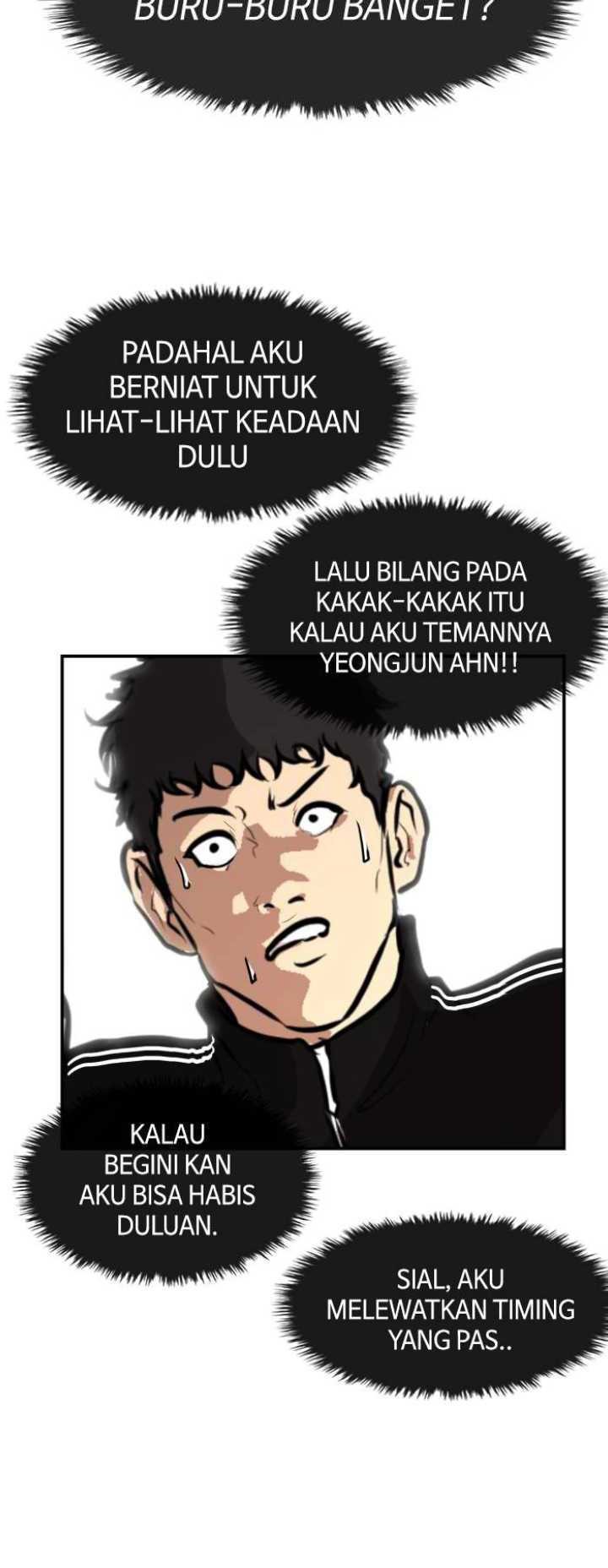 Attention Seeker Chapter 45 Gambar 9