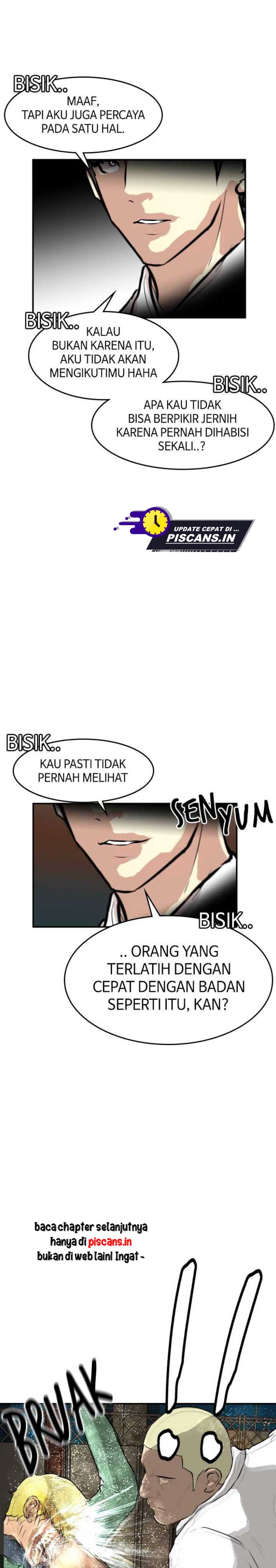 Attention Seeker Chapter 45 Gambar 10