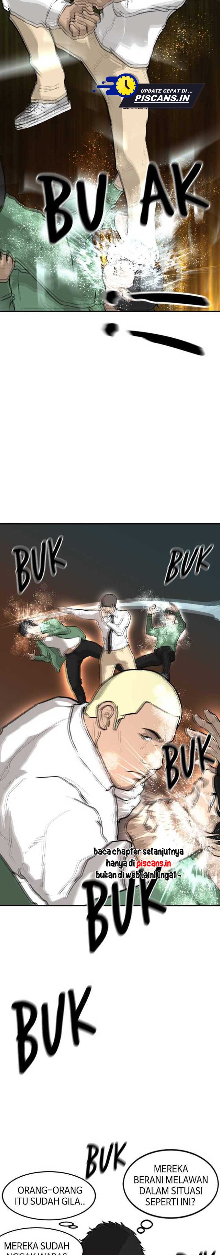 Attention Seeker Chapter 45 Gambar 12