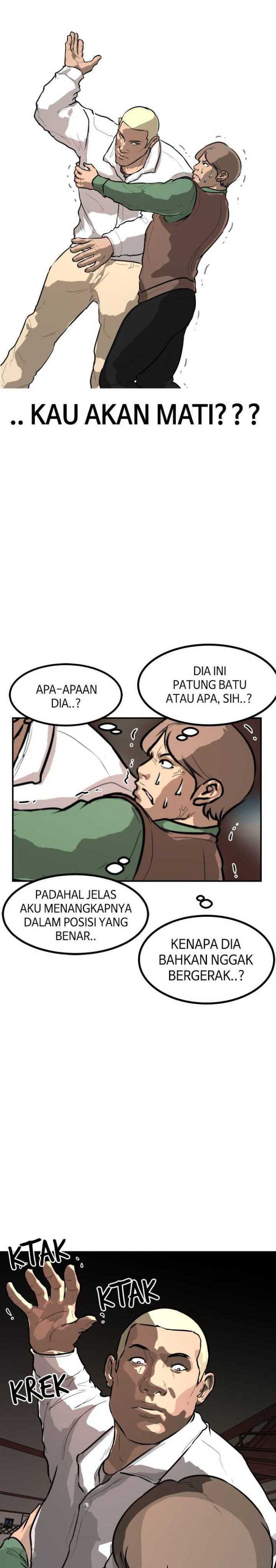 Attention Seeker Chapter 45 Gambar 15