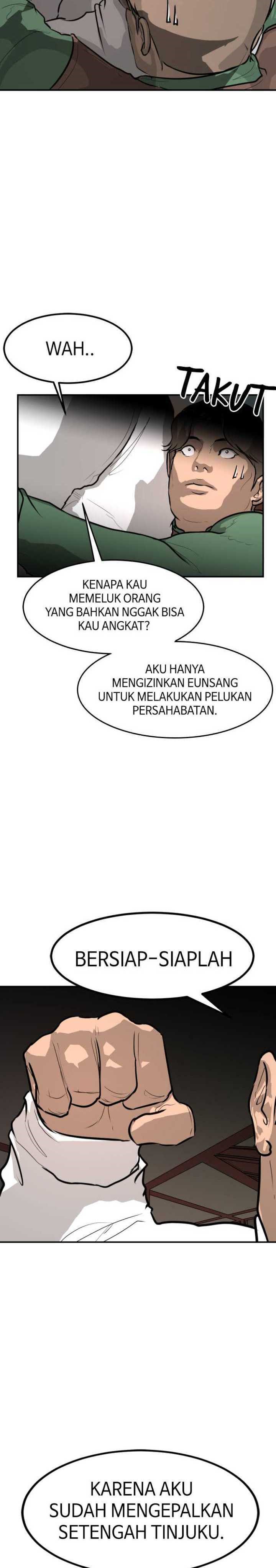 Attention Seeker Chapter 45 Gambar 16