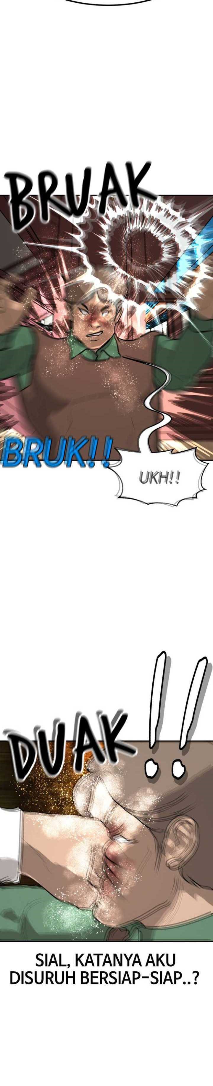 Attention Seeker Chapter 45 Gambar 17