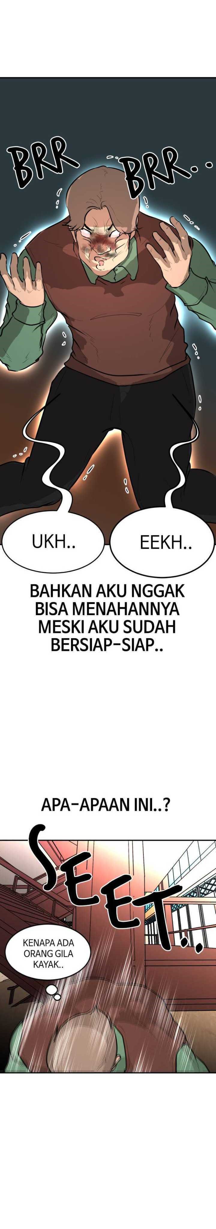 Attention Seeker Chapter 45 Gambar 18