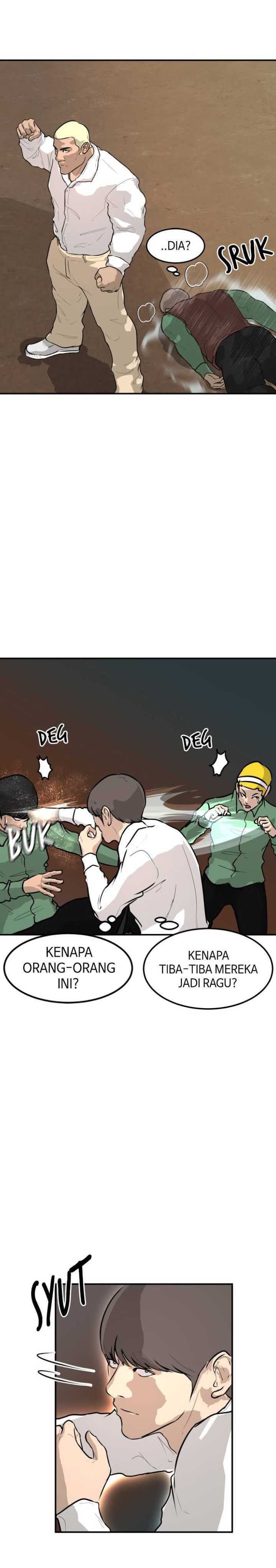 Attention Seeker Chapter 45 Gambar 19