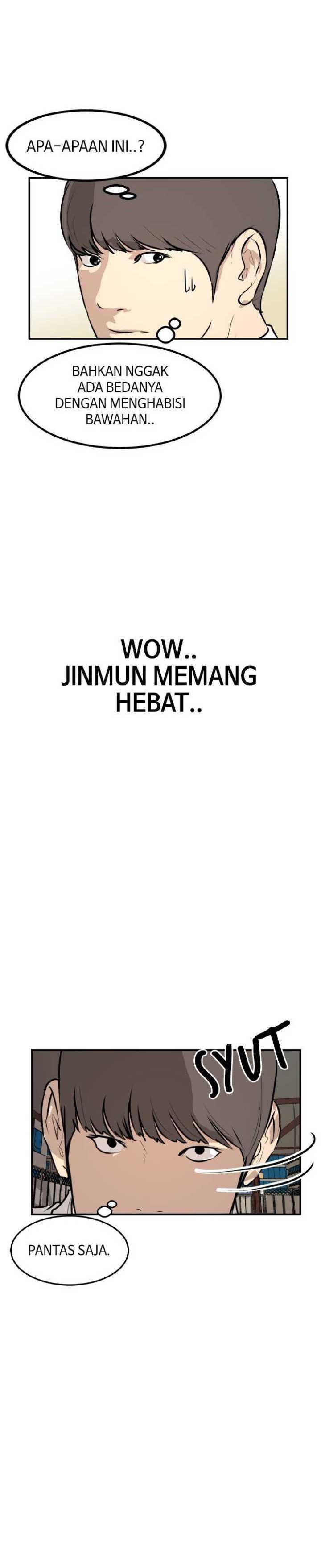Attention Seeker Chapter 45 Gambar 21