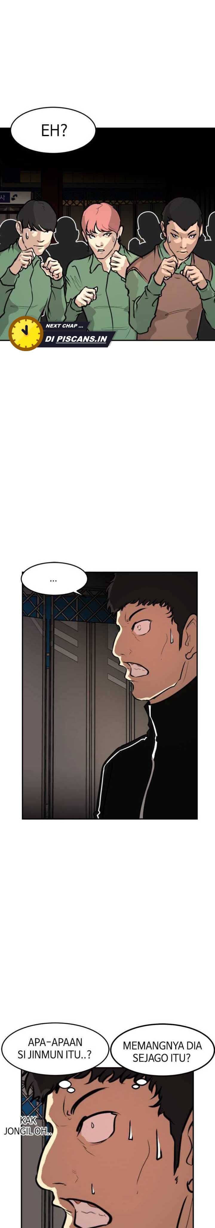 Attention Seeker Chapter 45 Gambar 23
