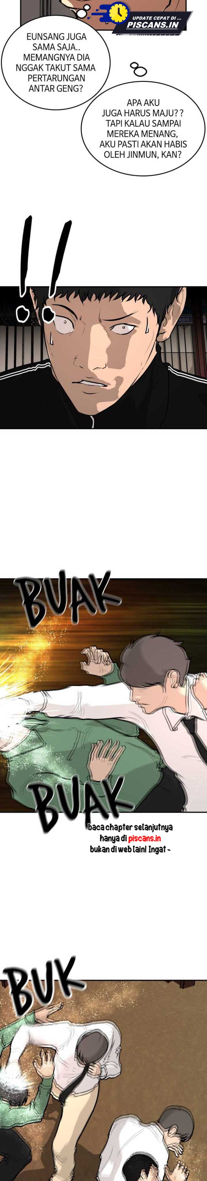 Attention Seeker Chapter 45 Gambar 24