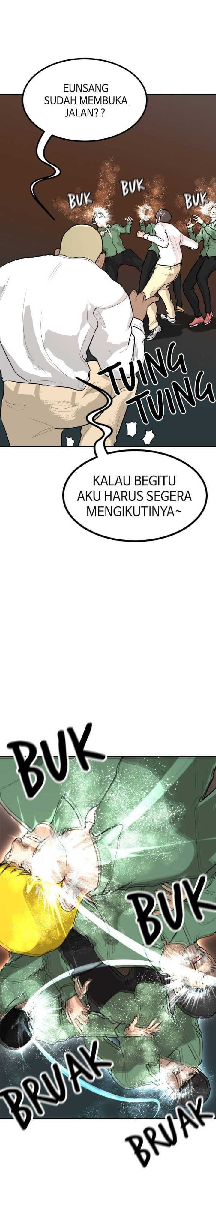 Attention Seeker Chapter 45 Gambar 26