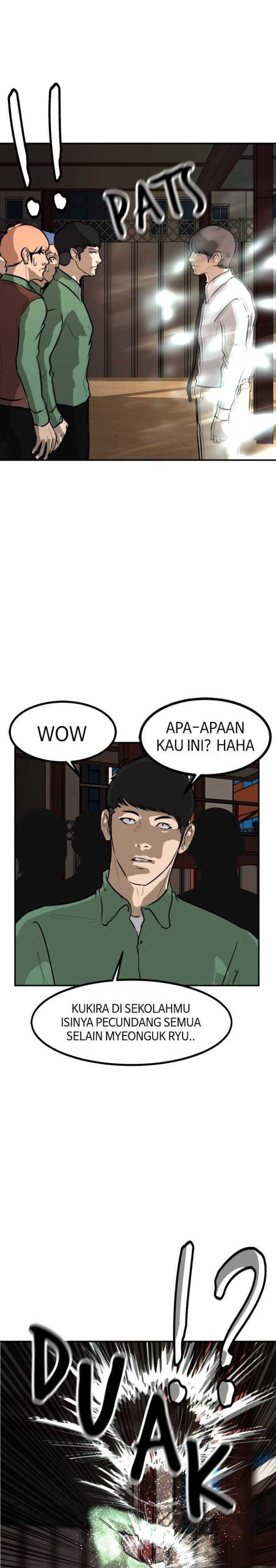 Attention Seeker Chapter 45 Gambar 27