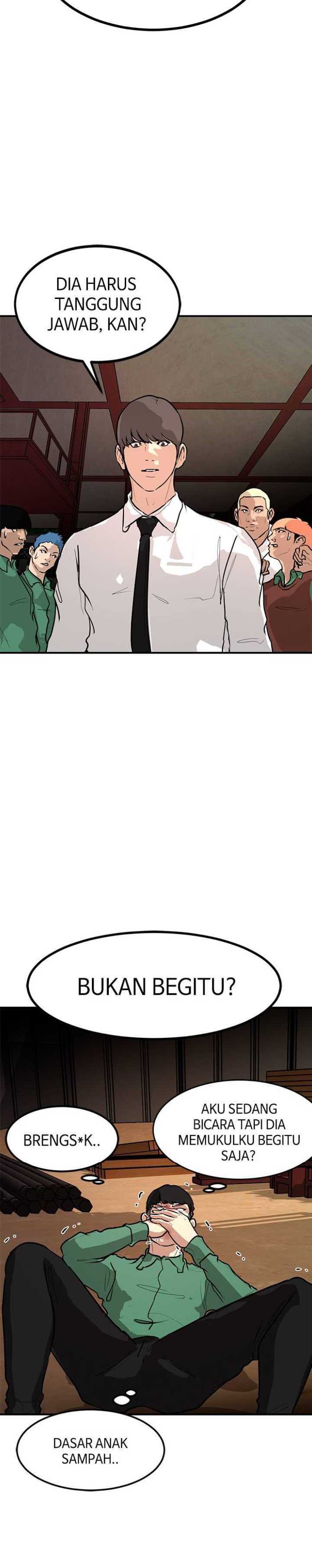 Attention Seeker Chapter 45 Gambar 29