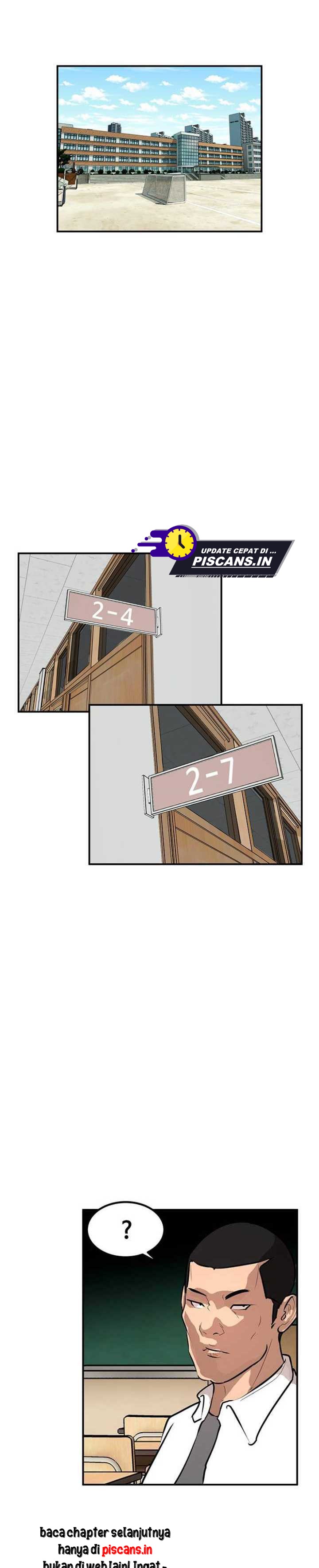 Attention Seeker Chapter 47 Gambar 1