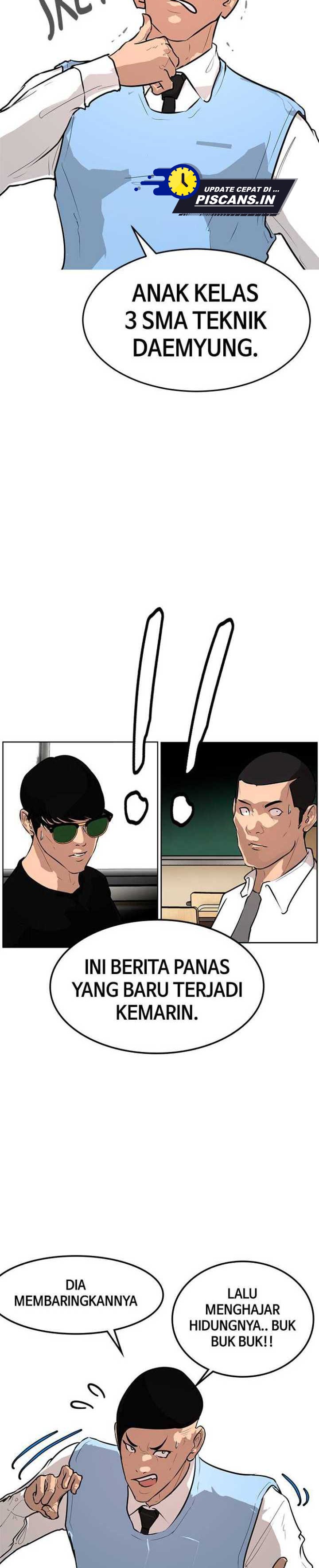Attention Seeker Chapter 47 Gambar 3