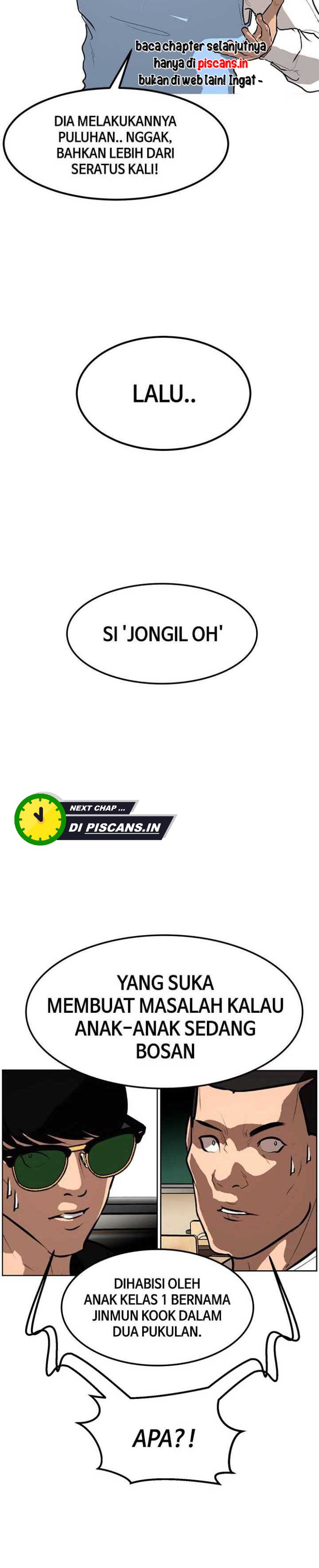 Attention Seeker Chapter 47 Gambar 4