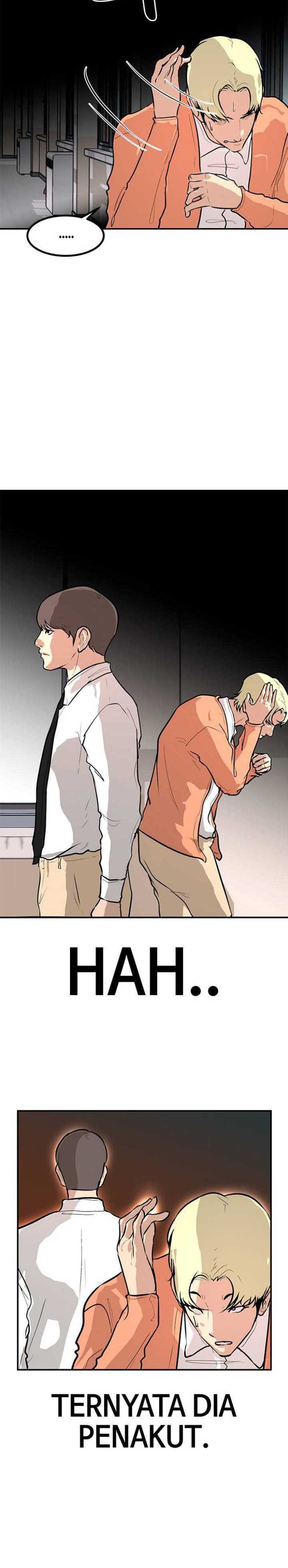 Attention Seeker Chapter 47 Gambar 7