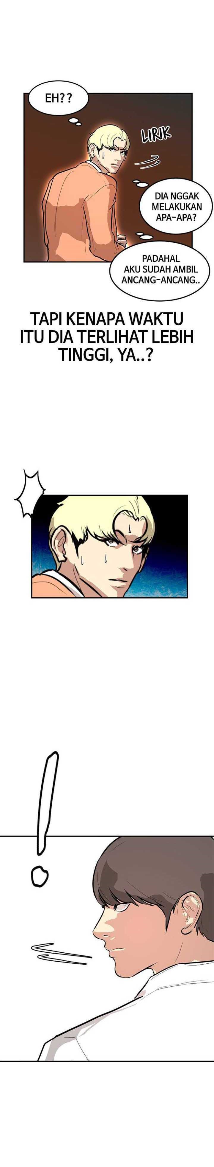 Attention Seeker Chapter 47 Gambar 8