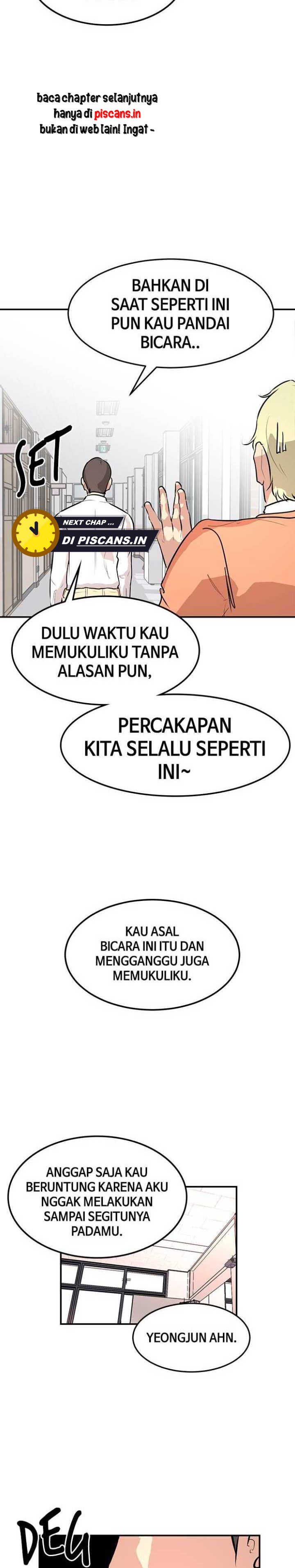 Attention Seeker Chapter 47 Gambar 10