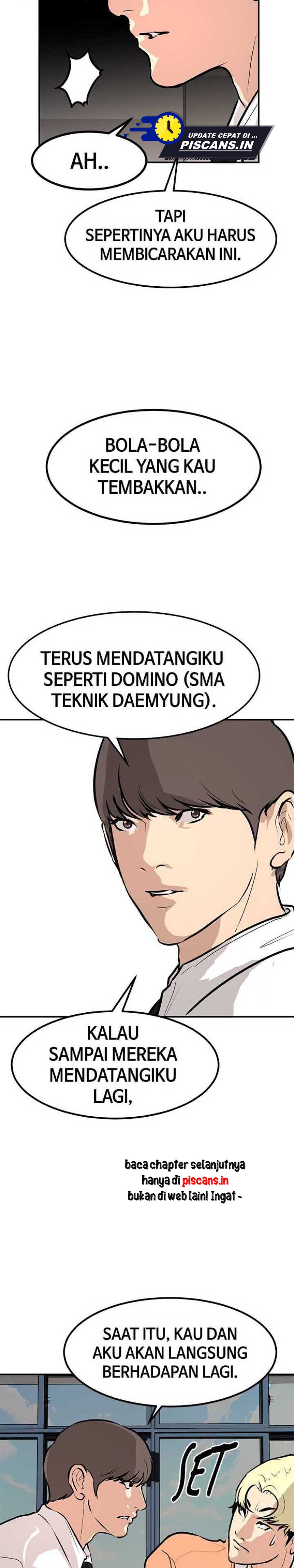 Attention Seeker Chapter 47 Gambar 11