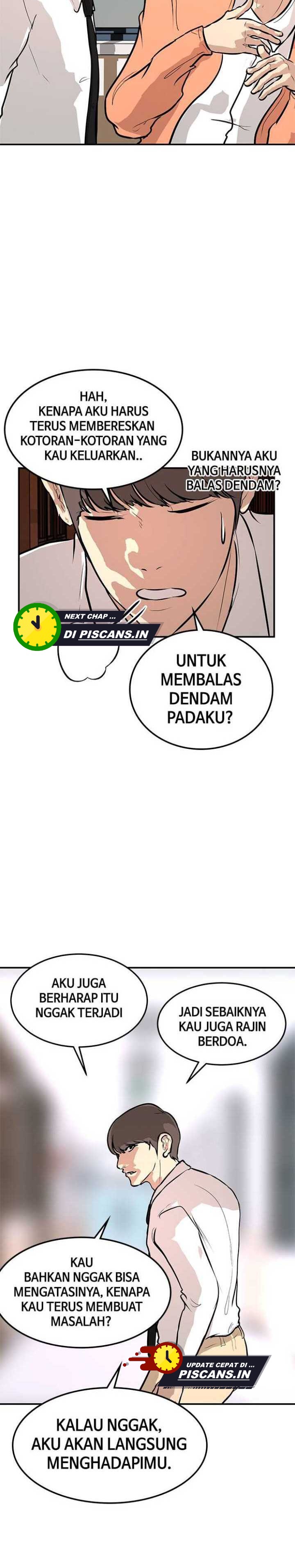 Attention Seeker Chapter 47 Gambar 12