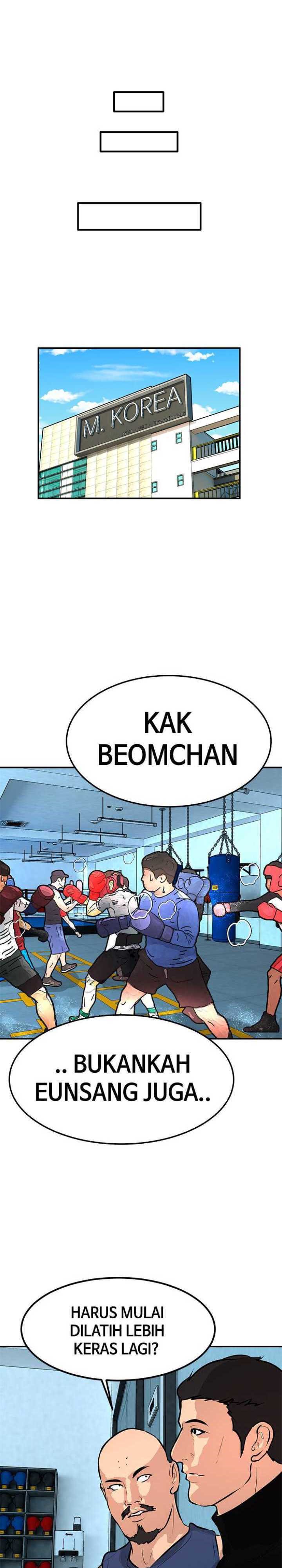 Attention Seeker Chapter 47 Gambar 13