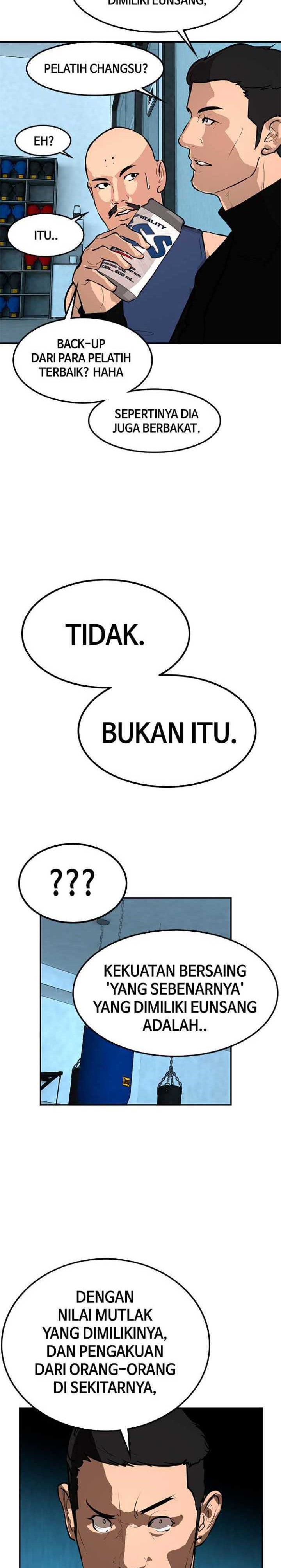 Attention Seeker Chapter 47 Gambar 15