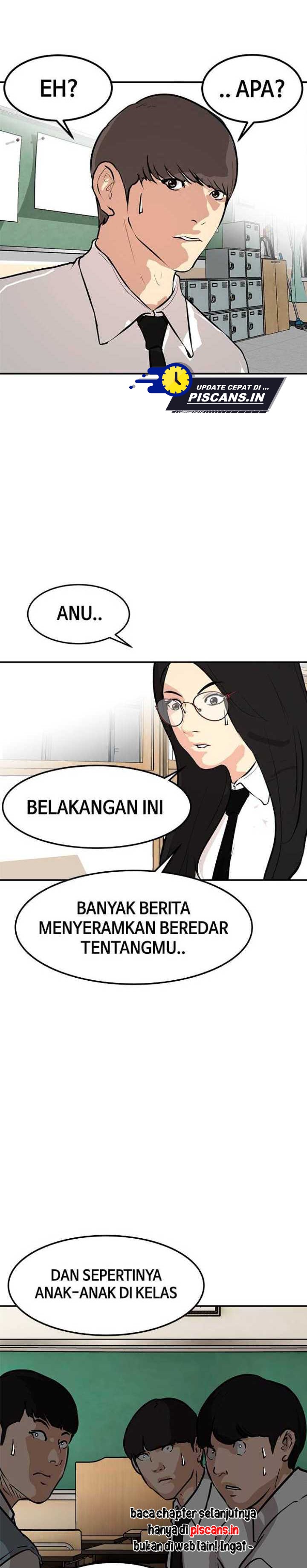 Attention Seeker Chapter 47 Gambar 19