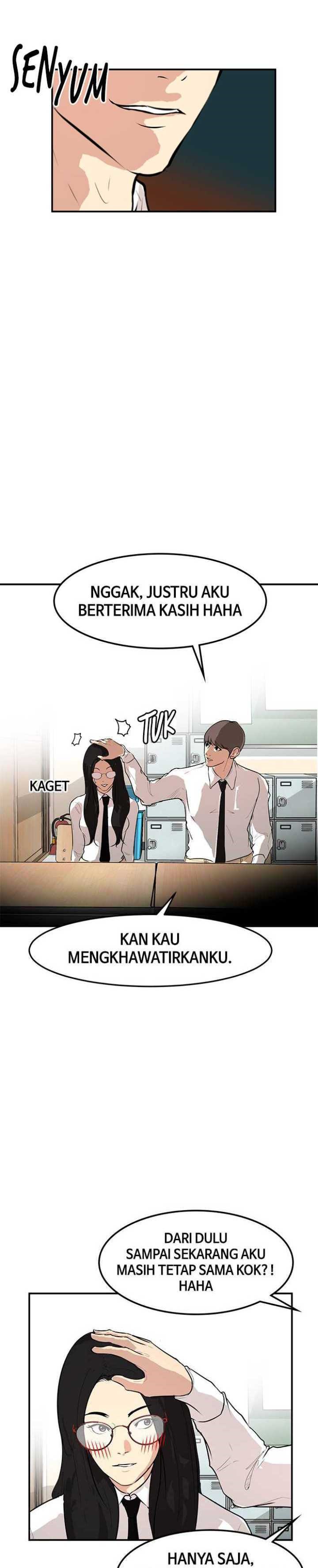 Attention Seeker Chapter 47 Gambar 21