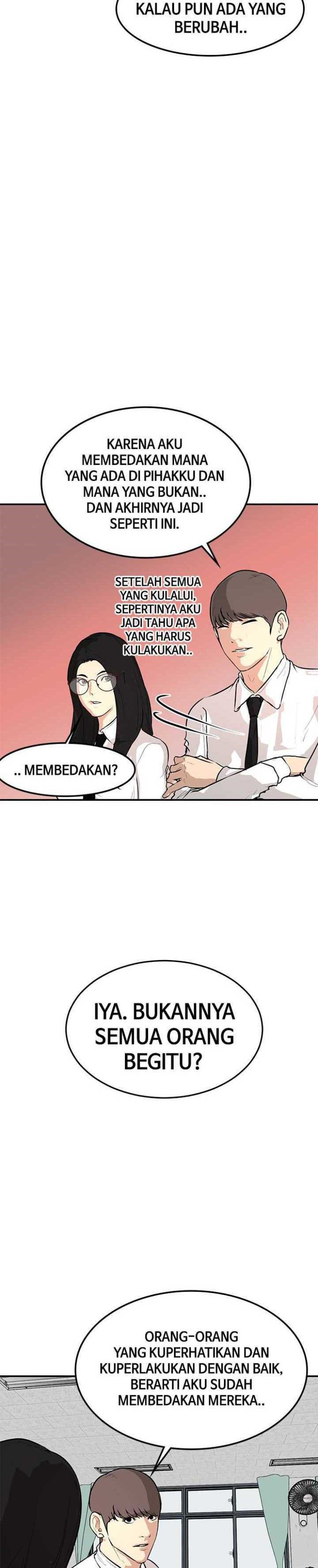 Attention Seeker Chapter 47 Gambar 22